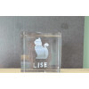 Digraphe Cristallin 6cm