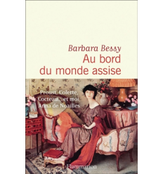 Au bord du monde assise- Barbara Bessy