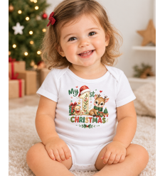 Body b&eacute;b&eacute; Mon Premier No&euml;l