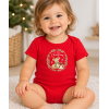 Body bébé Mon Premier Noël renne