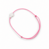 Bracelet fille Croix nacrée