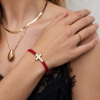 Bracelets couple « I Love You »