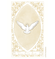 Signet confirmation - Viens Esprit Saint