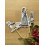 Cake topper fille