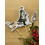 Cake topper garçon