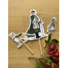 Cake topper garçon