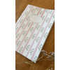 Carnet fleuri