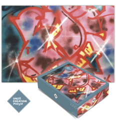 Puzzle D comme David d'Emmanuel Brejon