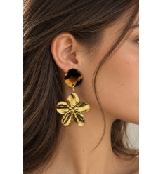 Boucles d’oreilles Flavie
