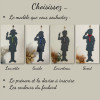 Silhouette scoutisme personnalisée