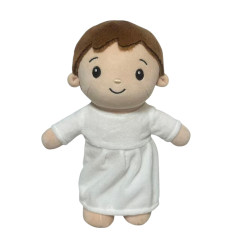 Doudou petit b&eacute;b&eacute; J&eacute;sus & son couffin