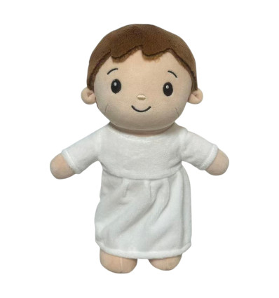 Doudou petit bébé Jésus & son couffin
