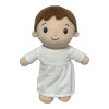 Doudou petit bébé Jésus & son couffin