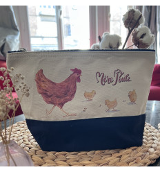 Pochette M&egrave;re Poule