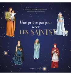 Une prière par jour avec les saints- Vianney K. Furon