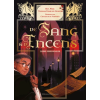 De sang & d'encens : frère Thomas Edmund Gilroy, dominicain chasseur de vampires- Eleanor Bourg Nicholson