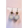 Boucles d'oreilles Ange de lumière