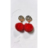 Boucles d'oreilles Arabesque Élégance