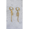 Boucles d'oreilles Poisson d'Espérance