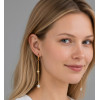 Boucles d'oreilles Étoiles Filantes