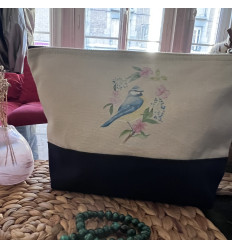 Pochette Mésange