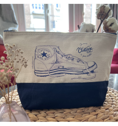 Pochette Vintage