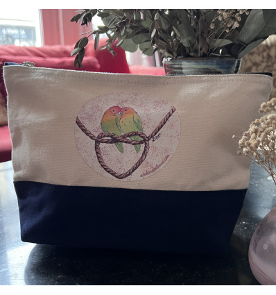 Pochette Inséparables
