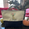 Pochette Botte Fleurie