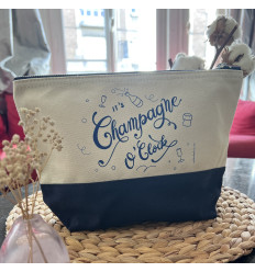 Pochette Champagne O'Clock