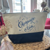 Pochette Champagne O'Clock