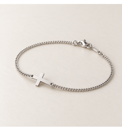 Bracelet Croix
