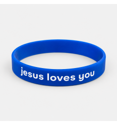 Bracelet Jesus Loves You