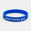 Bracelet Jesus Loves You