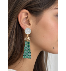 Boucles D’OREILLES Fabienne