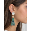 Boucles D’OREILLES Fabienne
