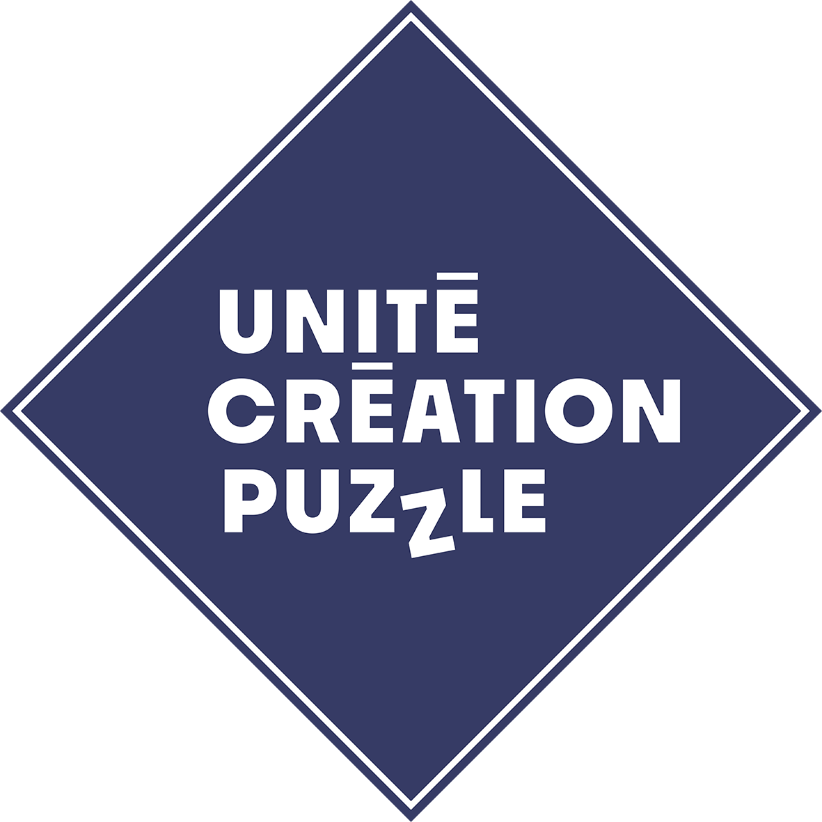 Unit&eacute; Cr&eacute;ation Puzzle